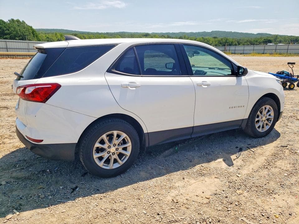 2019 CHEVROLET EQUINOX LS 3