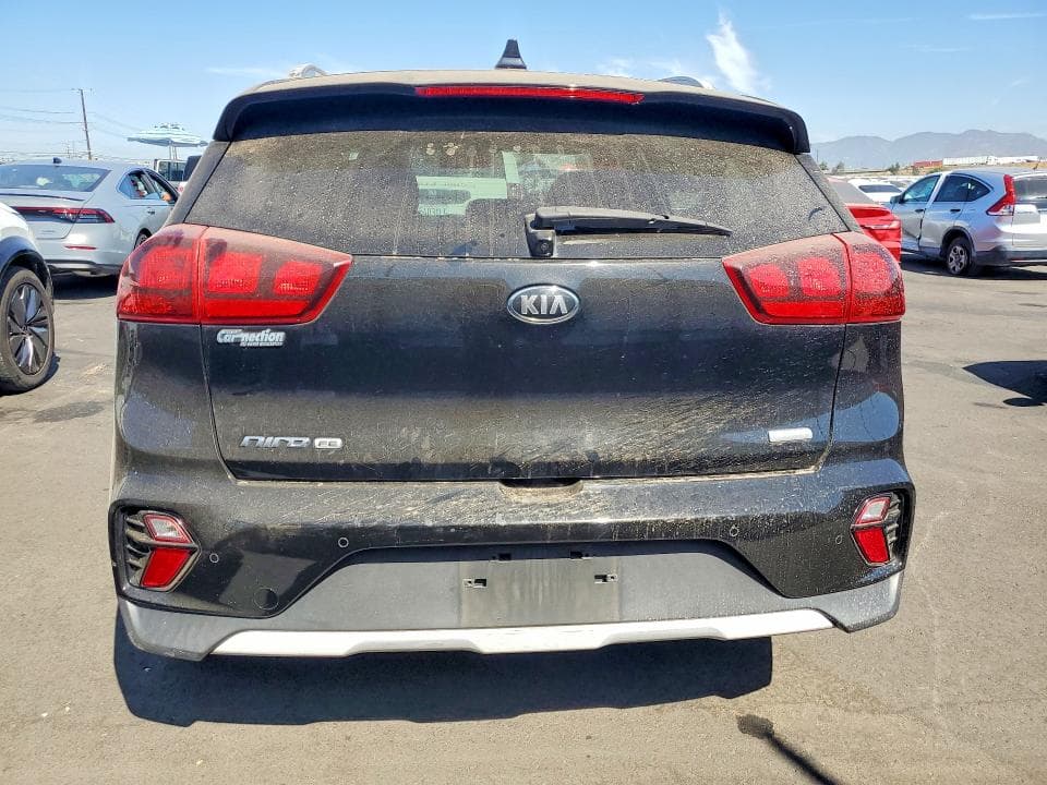 2020 KIA NIRO LX 6