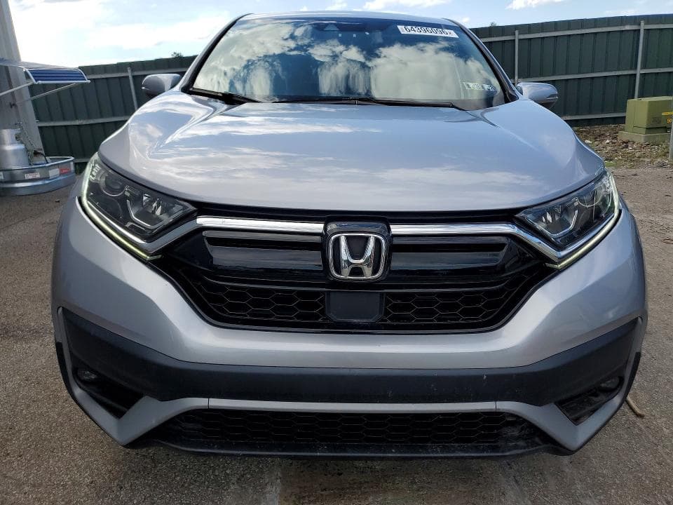 2020 HONDA CR-V EX 5