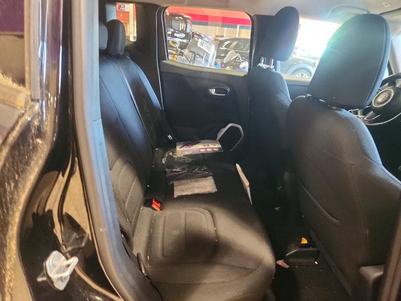 2018 JEEP RENEGADE LATITUDE 11