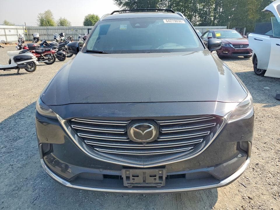 2022 MAZDA CX-9 GRAND TOURING 5