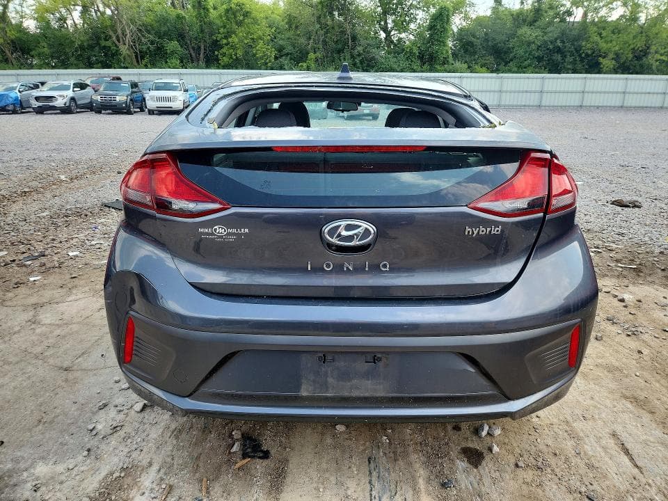 2020 HYUNDAI IONIQ SE 6