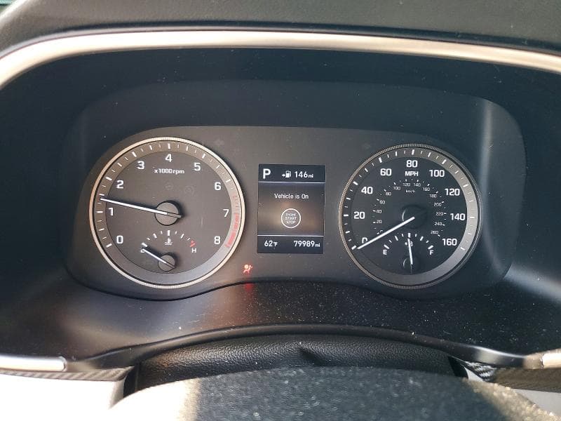 2019 HYUNDAI TUCSON VALUE 9