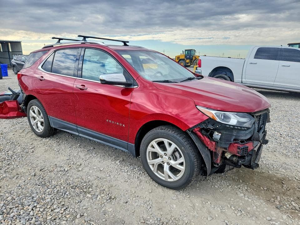 2018 CHEVROLET EQUINOX PREMIER 4
