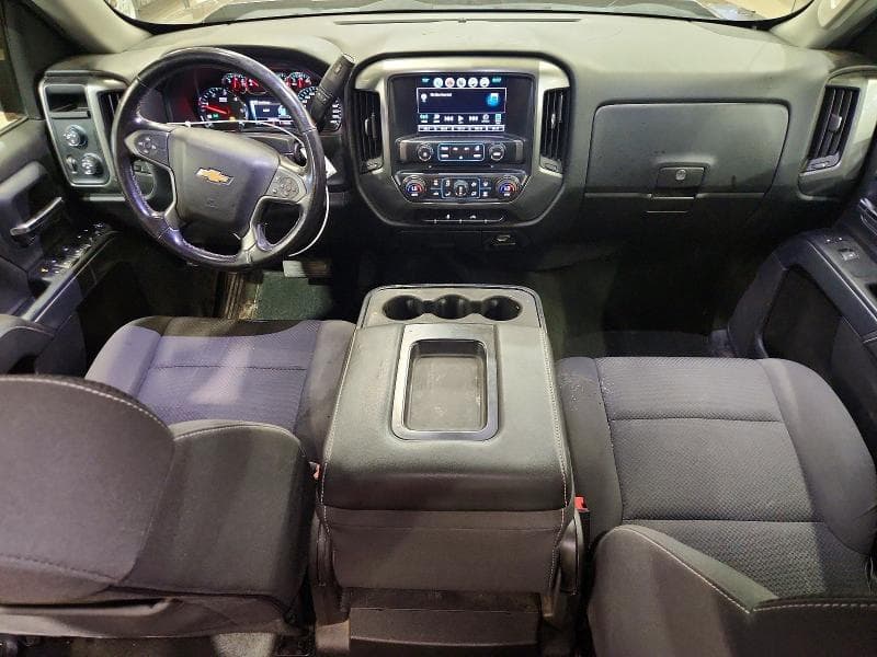 2018 CHEVROLET SILVERADO K1500 LT 8