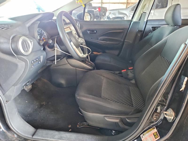 2021 NISSAN VERSA S 7