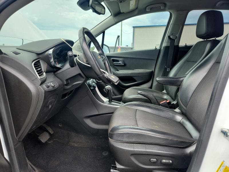 2018 CHEVROLET TRAX 1LT 7