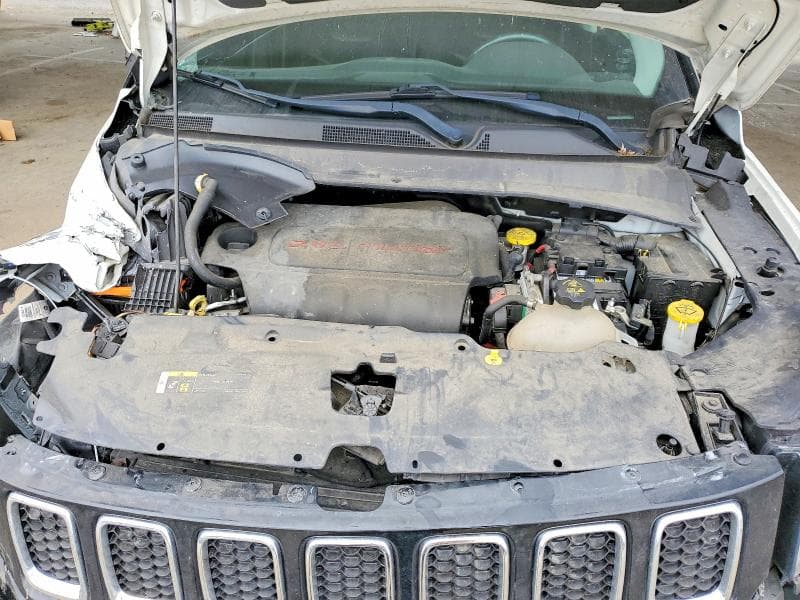 2018 JEEP COMPASS LATITUDE 11