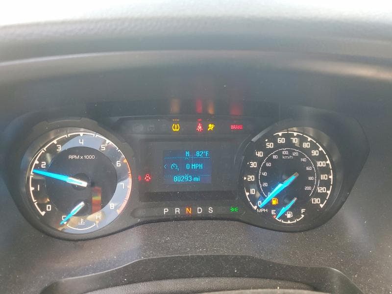 2021 FORD RANGER XL 9