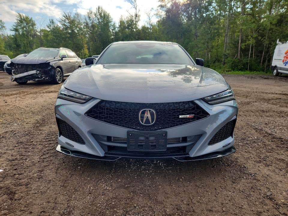 2024 ACURA TLX TYPE S 5