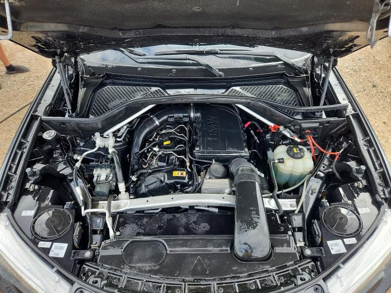 2018 BMW X5 XDRIVE35I 12