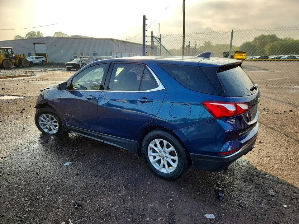 2019 CHEVROLET EQUINOX LT 2