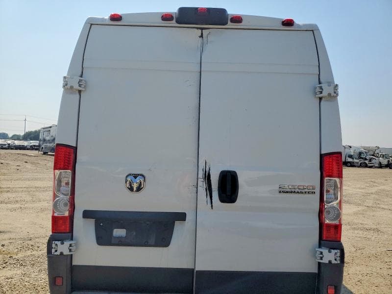 2025 RAM PROMASTER 2500 2500 HIGH 10
