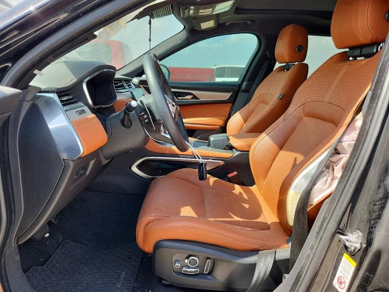 2025 JAGUAR F-PACE R-DYNAMIC S 7