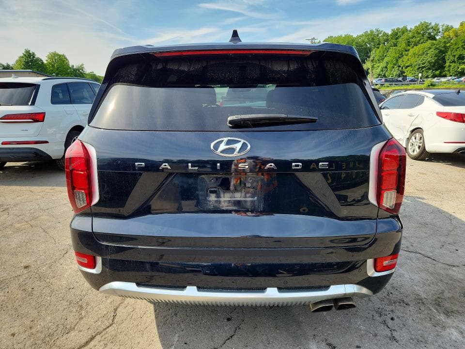2021 HYUNDAI PALISADE CALLIGRAPHY 6
