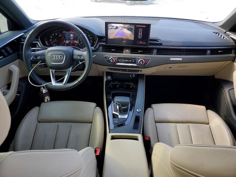 2024 AUDI A4 PREMIUM 45 8