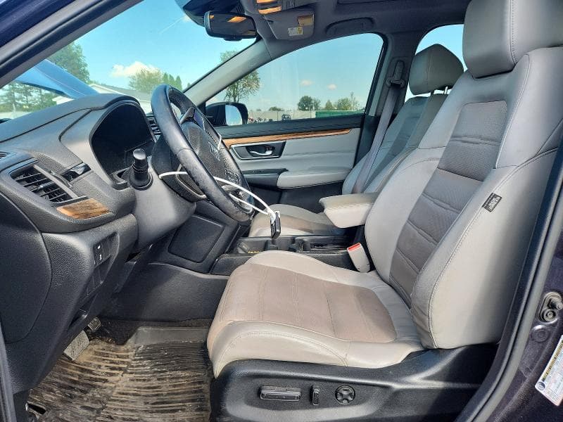 2017 HONDA CR-V EXL 7