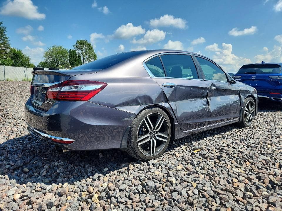 2017 HONDA ACCORD SPORT 3