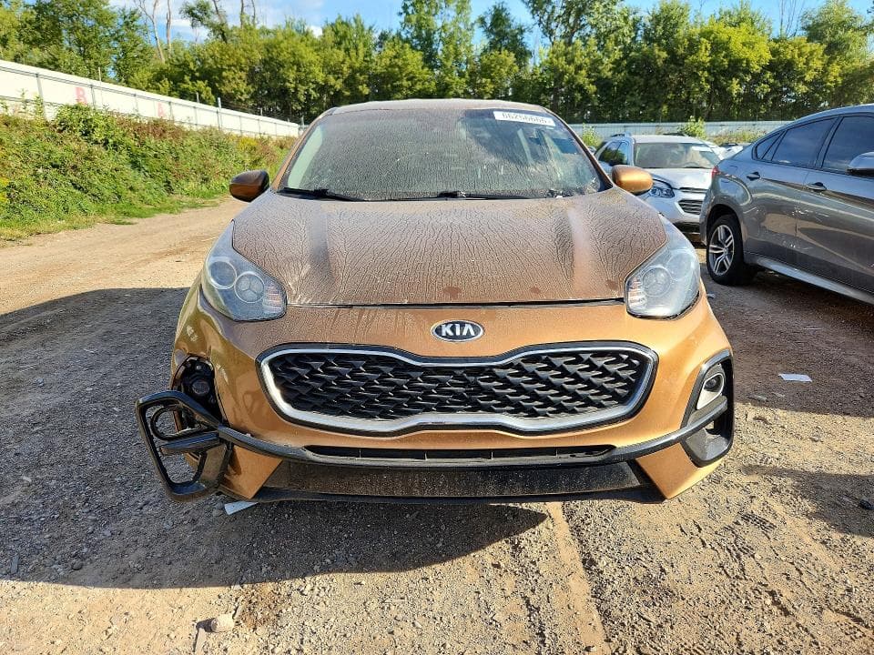 2020 KIA SPORTAGE LX 5