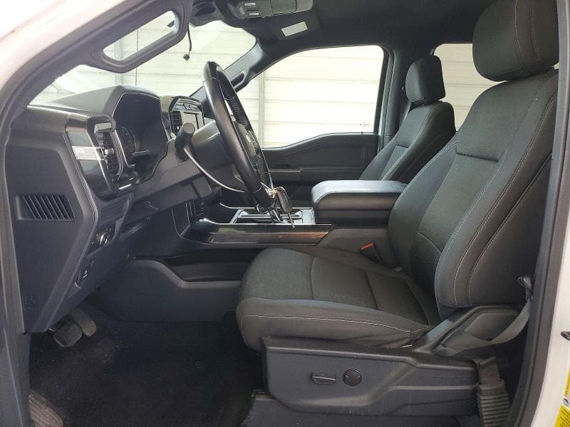 2021 FORD F150 SUPERCREW 7