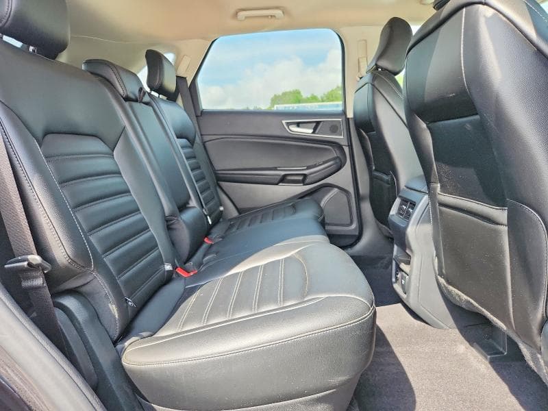 2022 FORD EDGE SEL 11