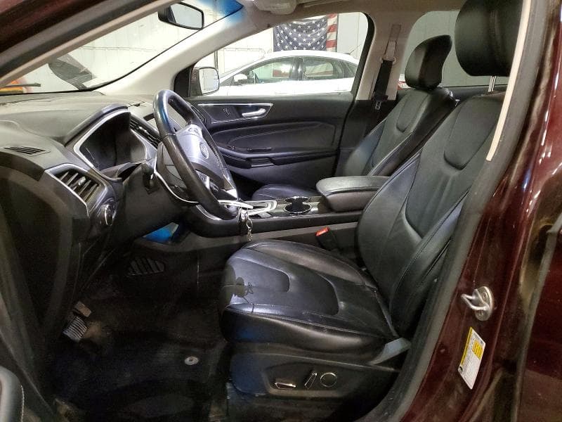 2018 FORD EDGE TITANIUM 7