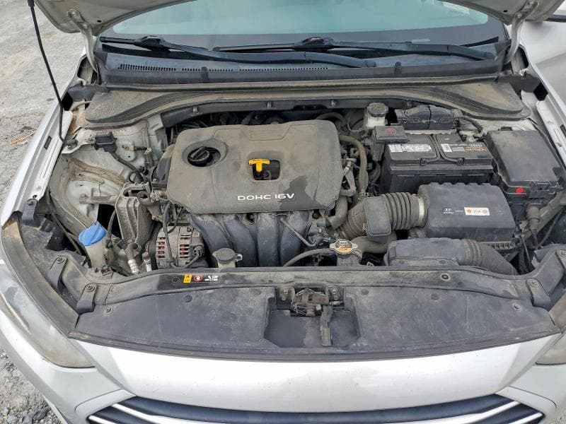2017 HYUNDAI ELANTRA SE 11