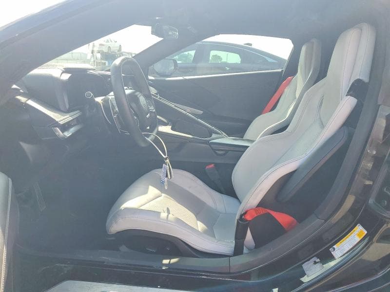2023 CHEVROLET CORVETTE STINGRAY 1LT 7