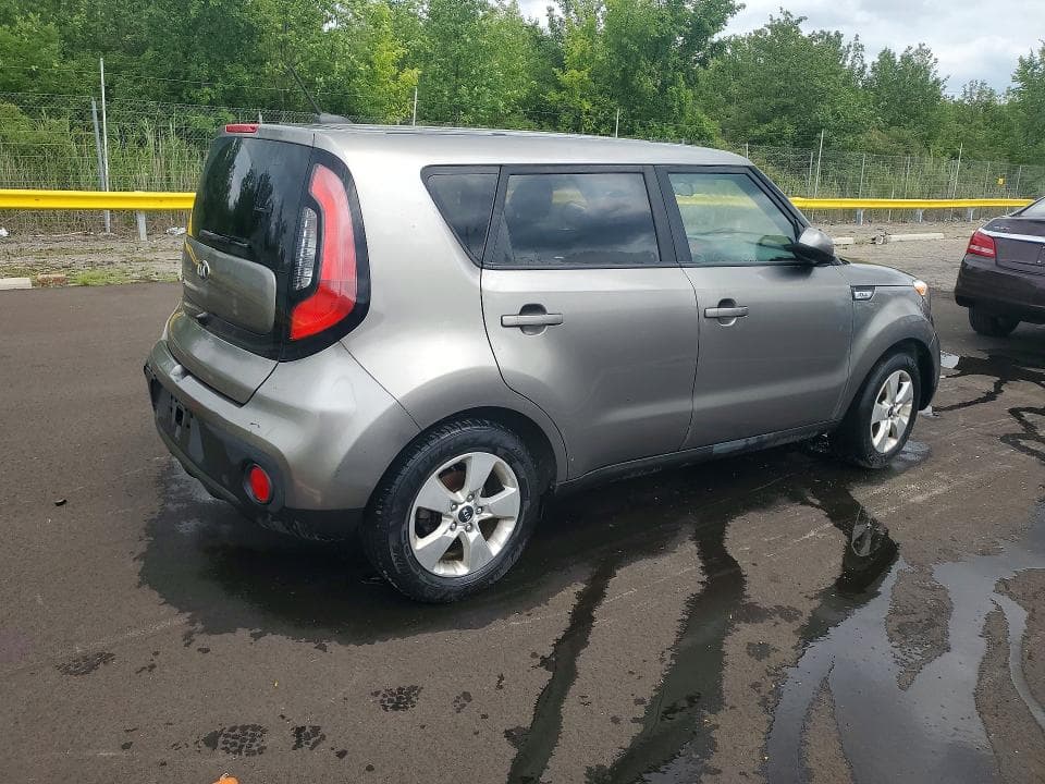 2019 KIA SOUL BASE 3