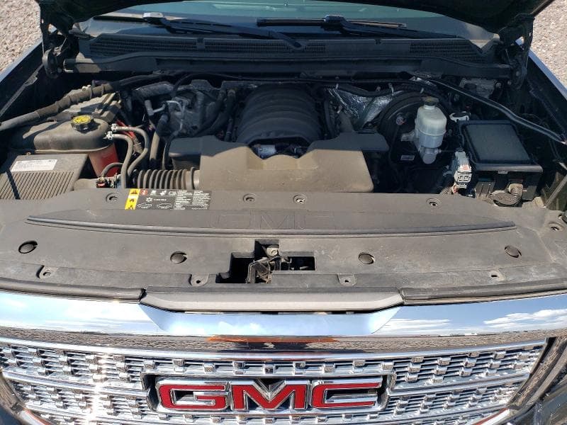 2017 GMC SIERRA K1500 DENALI 11