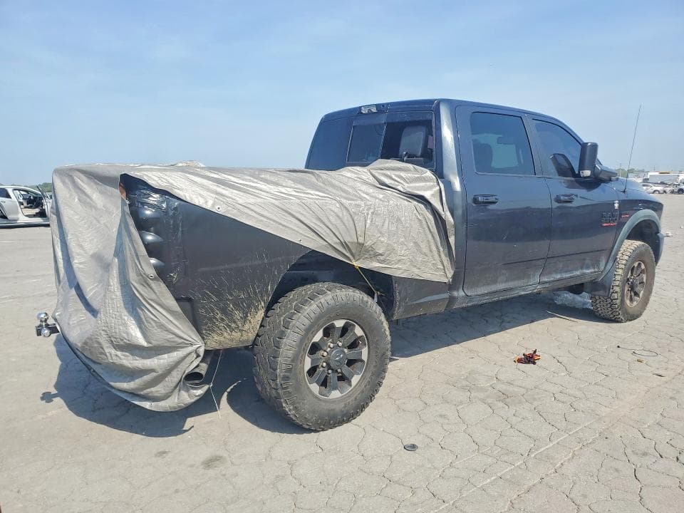 2017 RAM 2500 POWERWAGON 3