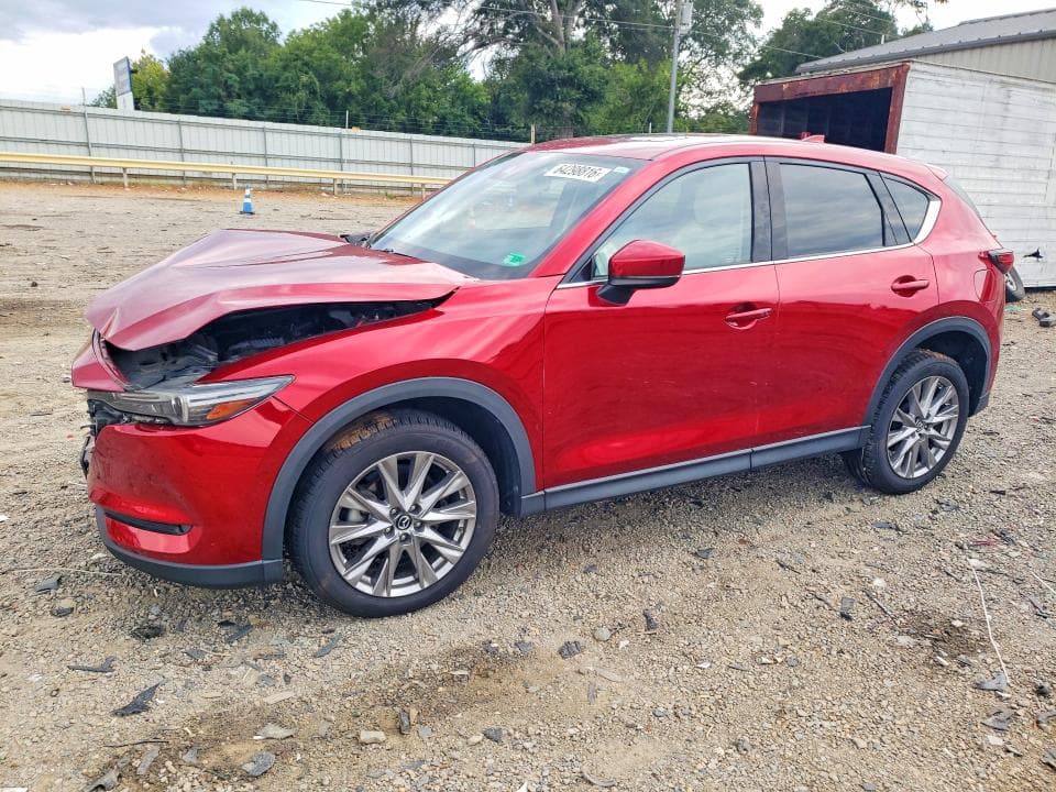 2020 MAZDA CX-5 GRAND TOURING RESERVE - 1