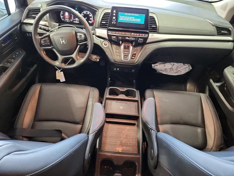 2025 HONDA ODYSSEY EXL 8
