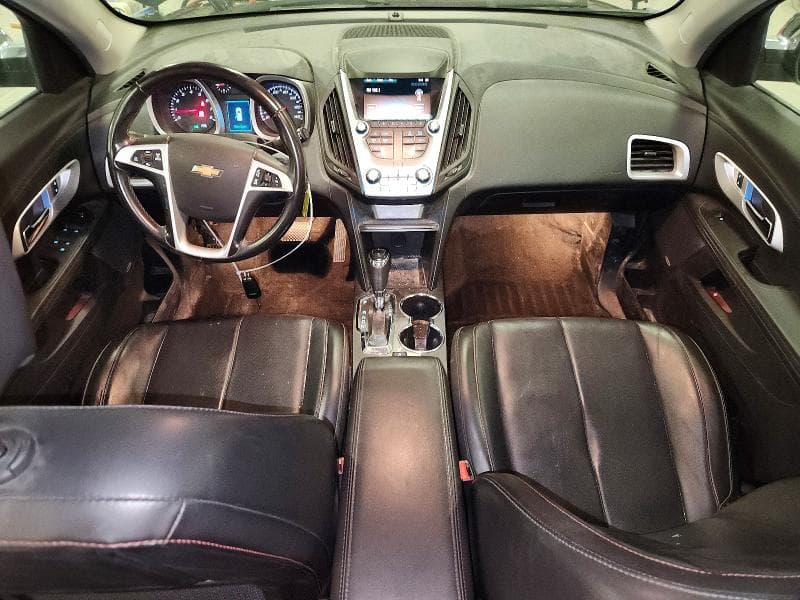 2017 CHEVROLET EQUINOX PREMIER 8