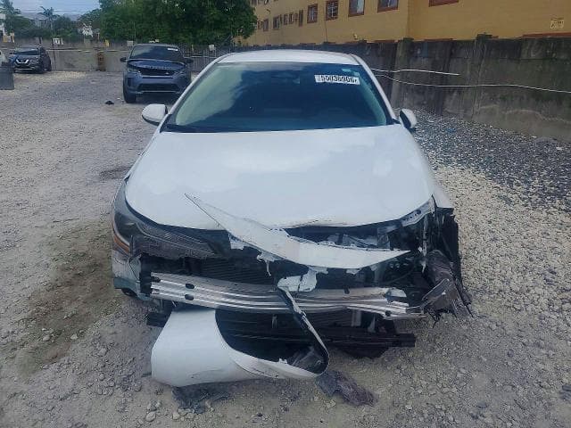 2024 TOYOTA COROLLA LE 5
