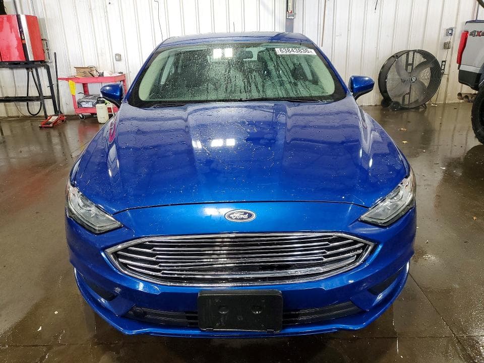 2017 FORD FUSION SE 5