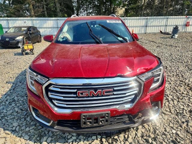 2024 GMC TERRAIN SLT 5