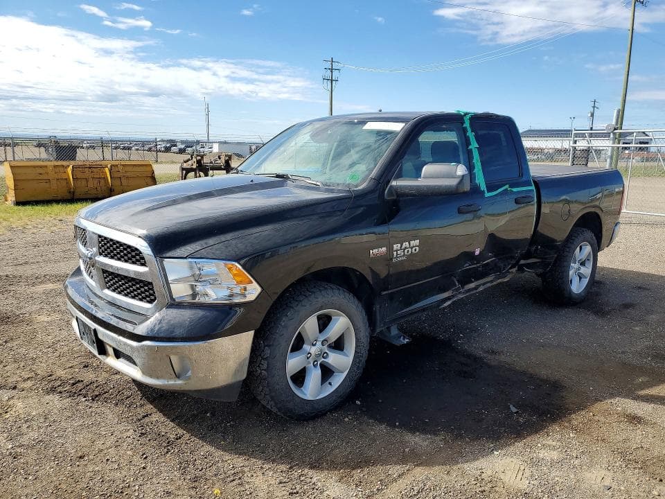 2022 RAM 1500 CLASSIC TRADESMAN - 1