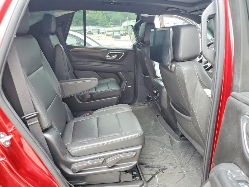 2023 CHEVROLET TAHOE K1500 LT 11