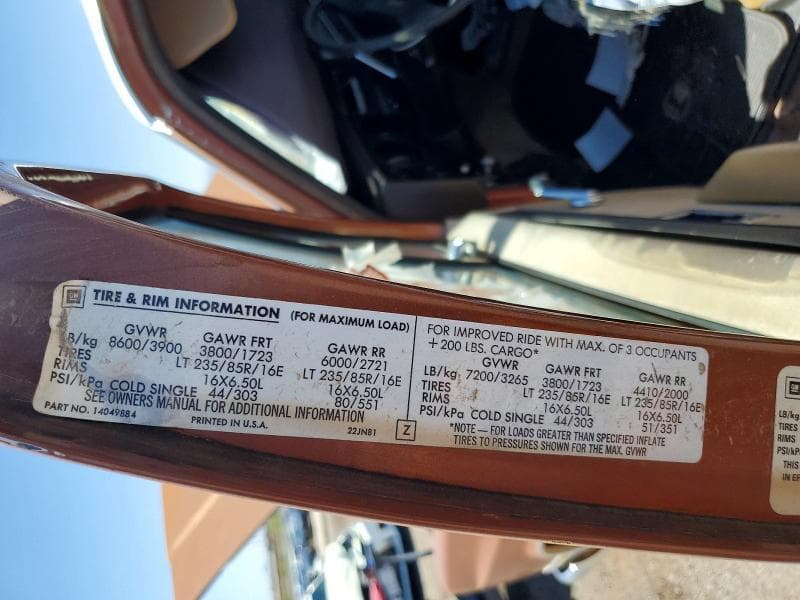 1982 GMC C2500 12