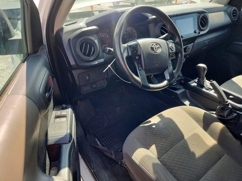 2020 TOYOTA TACOMA SR 8
