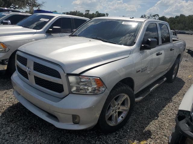 2017 RAM 1500 ST - 1