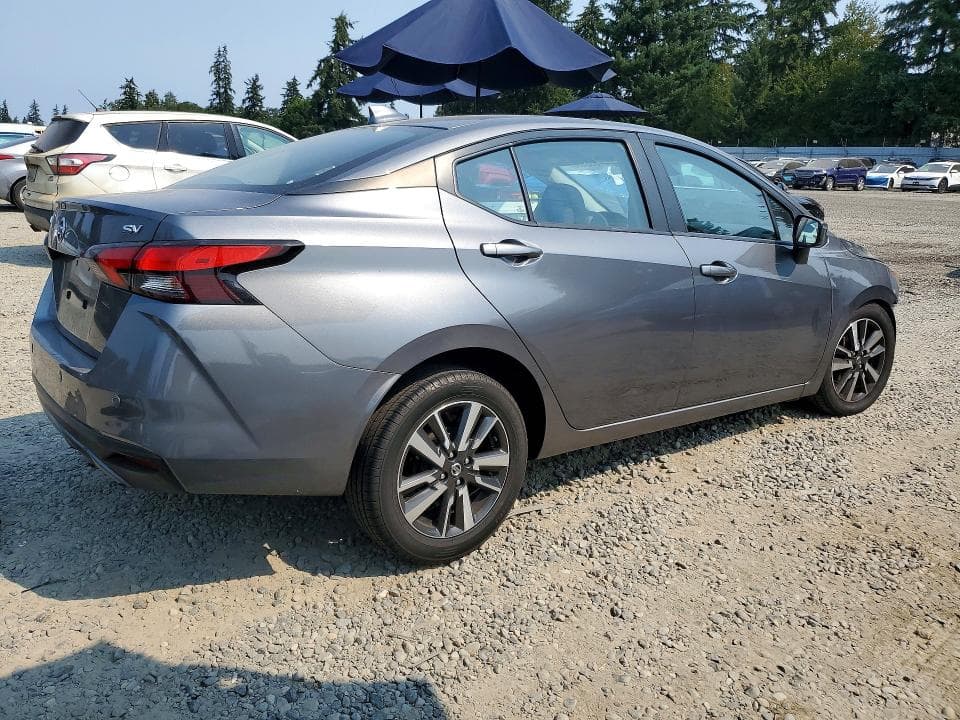 2021 NISSAN VERSA SV 3