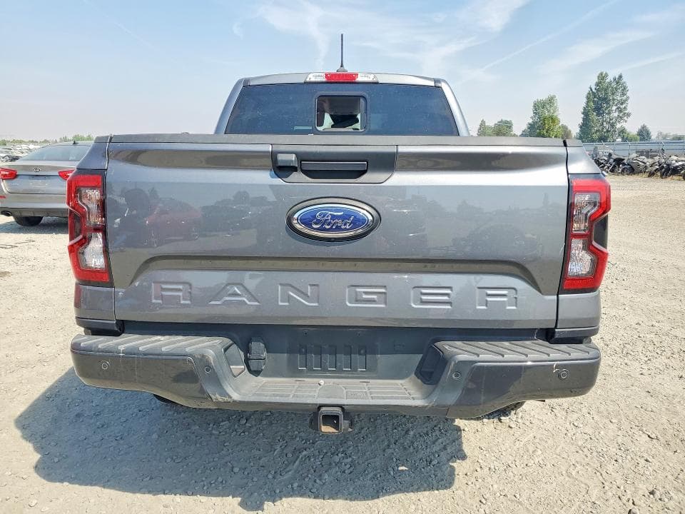 2024 FORD RANGER LARIAT 6