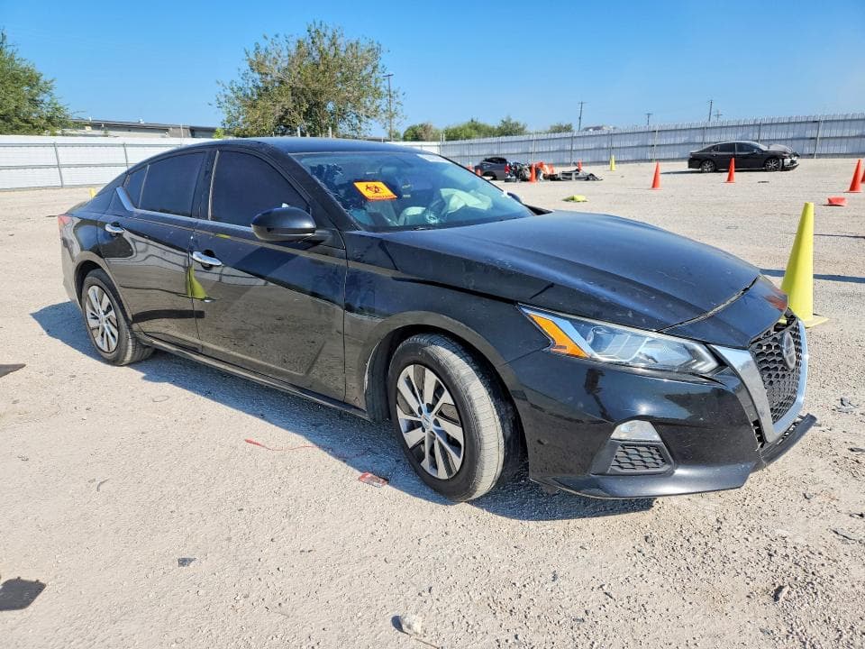 2020 NISSAN ALTIMA S 4