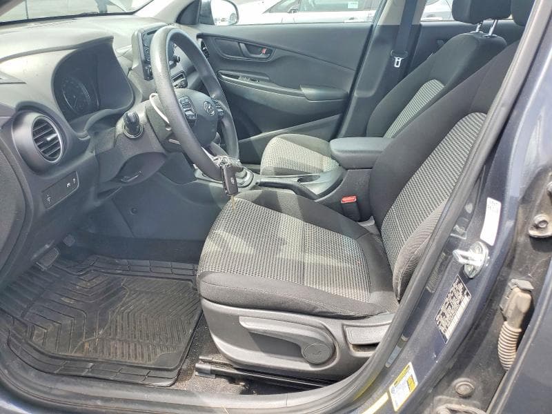 2019 HYUNDAI KONA SE 7