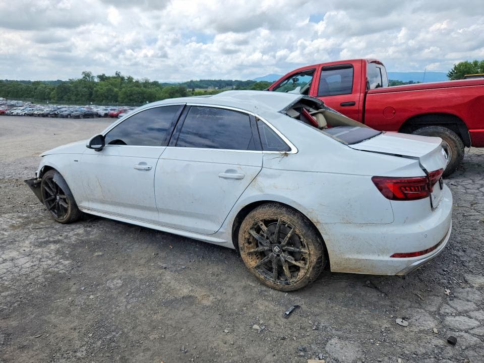 2019 AUDI A4 PREMIUM PLUS 2