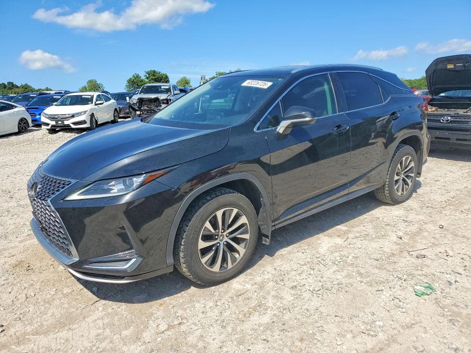 2021 LEXUS RX 350 - 1