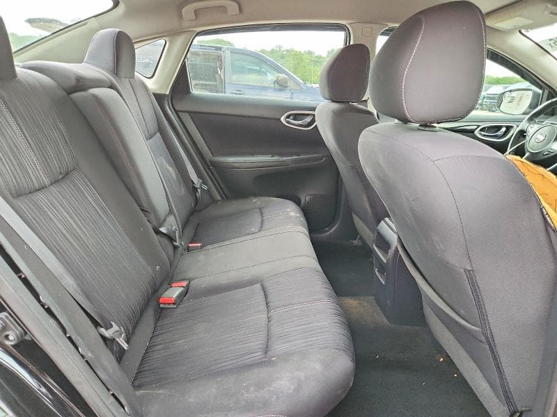 2017 NISSAN SENTRA SV 10