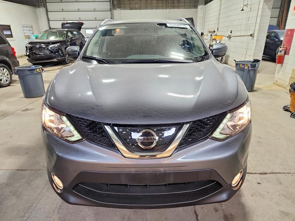 2018 NISSAN ROGUE SPORT SV 5